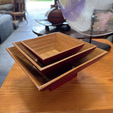 Bamboo Serving Bowl (3)