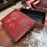 Japanese Kamakura-Bori Lettter Box