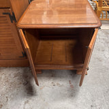 Ethan Allen 7 Piece Executive Desk