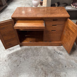 Ethan Allen 7 Piece Executive Desk