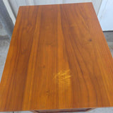 Solid Teak End Tables