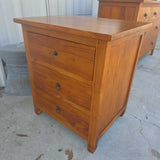 Solid Teak End Tables