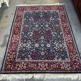 Hand Woven Wool Rug