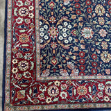 Hand Woven Wool Rug