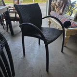 Outdoor Resin Chair