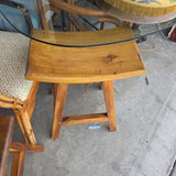 Wood Barstools
