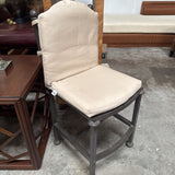 Padded Aluminum Counter Stools (outdoor)
