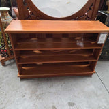 Mahogany Shelf/Console Custom