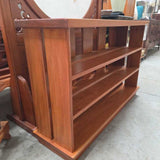 Mahogany Shelf/Console Custom