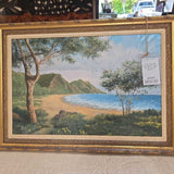 Wainaie Mountains Oahu By Misty Hall