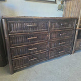 Bamboo Dresser