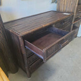 Bamboo Dresser