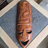 Wood Mask C