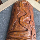Wood Mask C