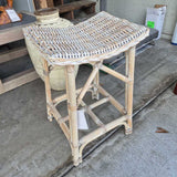 Rattan/Wicker Counter Stool