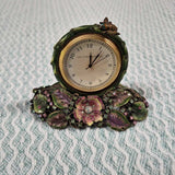 Dial 24k Gold Swarovski Crystal