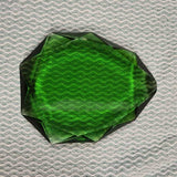 Green Glass Emerald