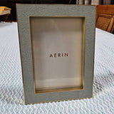 Gold Tone Picture Frame
