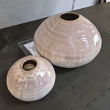 Ceramic Vases (Pair)