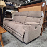 La-Z-Boy 3 Seat Power Recliner Sofa