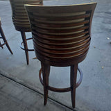 Tommy Bahama Swivel Barstools