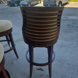 Tommy Bahama Swivel Barstools
