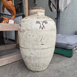 Large Mediterranean Storage Jar