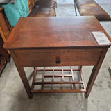 Drop Leaf Sid Table