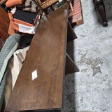 Large Solid Wood Table