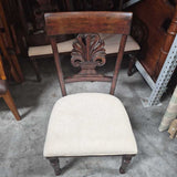 Dark wood Dinning Table w/ 2 leaf (10ft) w/8 chairs