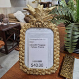 Pinapple Picture Frame