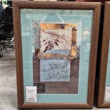 Coastal abstarct pair