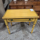 Hand Painted Vintage Writing Desk/Table