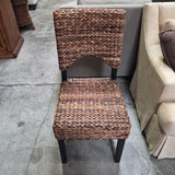 Woven Dinning Chair