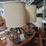 Costal Lamps (pair)