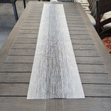 Table Runner Red/Orange