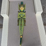 Balinese Wood Carving