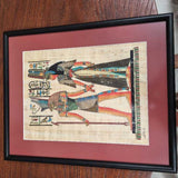 Falcon Head God