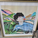 Framed Art Contemporary