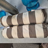 Ballard Sunbrella Stripped Lumbar