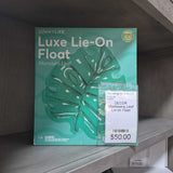 Montesera Leaf Lie-on Float