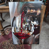 Russian Oil Painting