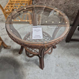 Rattan Wicker Table