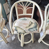 Coastal Barstool