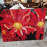 Red Flower