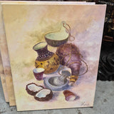 2014 Kostenko Oil Painting