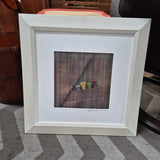 Vintage Golf Glass Frame