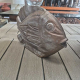 Wooden Fish