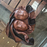 Handmade Leather Dual Face
