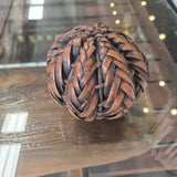 Wooden Spheres